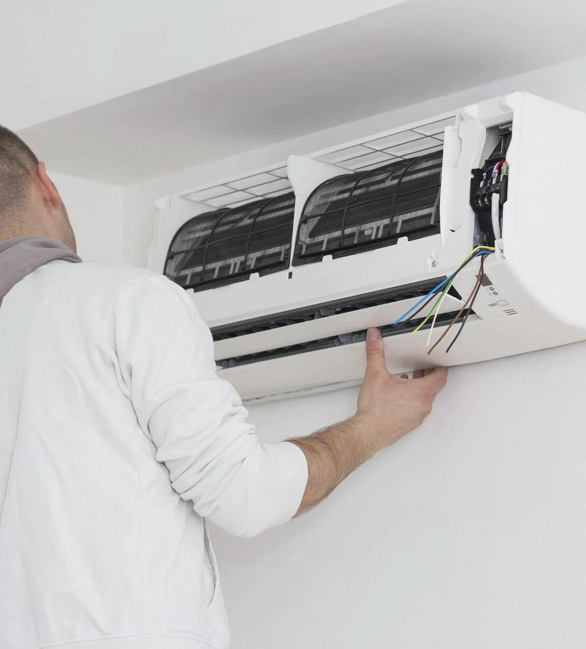 montaż klimatyzacji